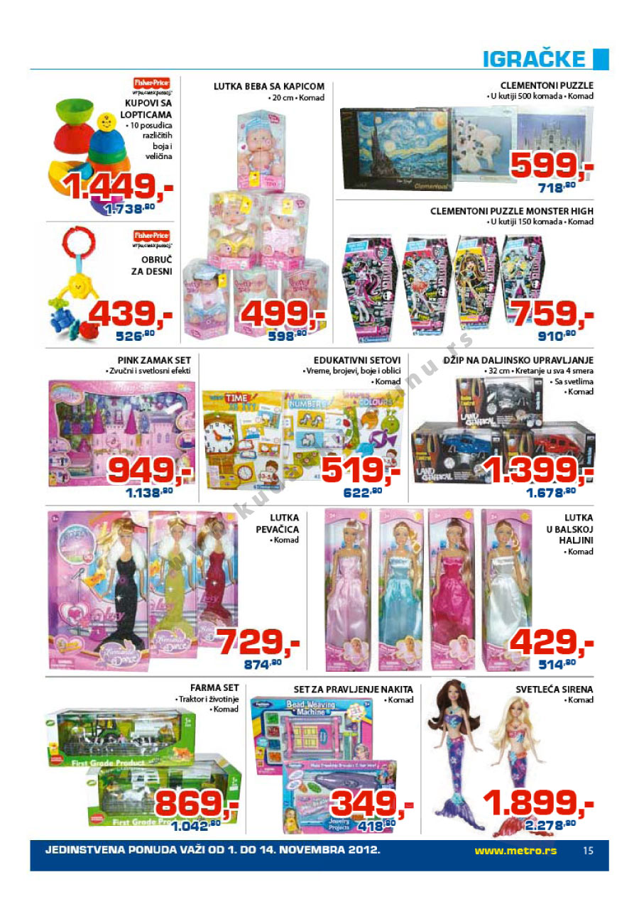 Katalog Akcija Tehnika