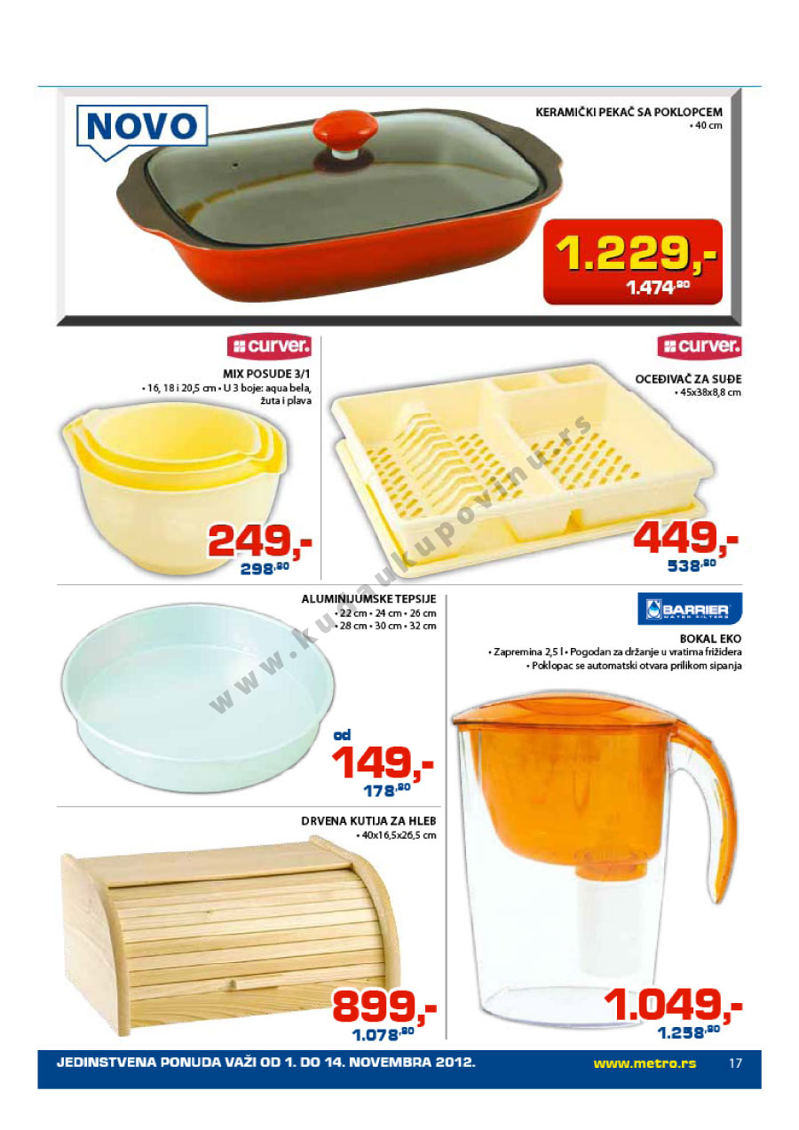 Katalog Akcija Tehnika