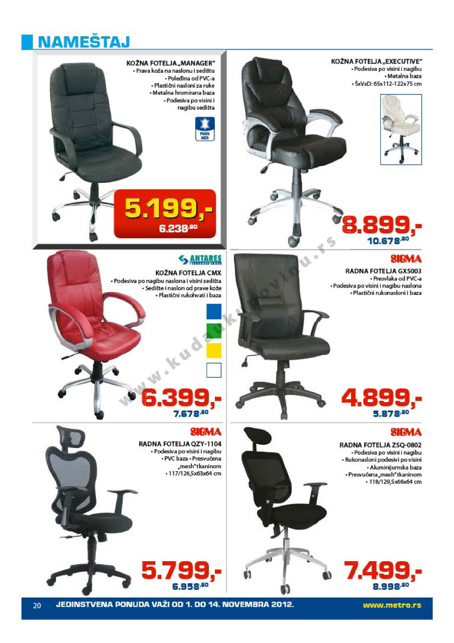 Katalog Akcija Tehnika