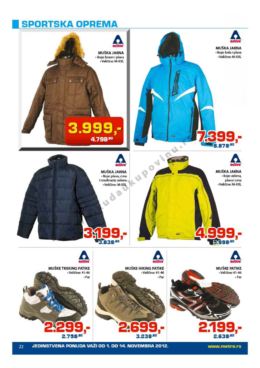 Katalog Akcija Tehnika