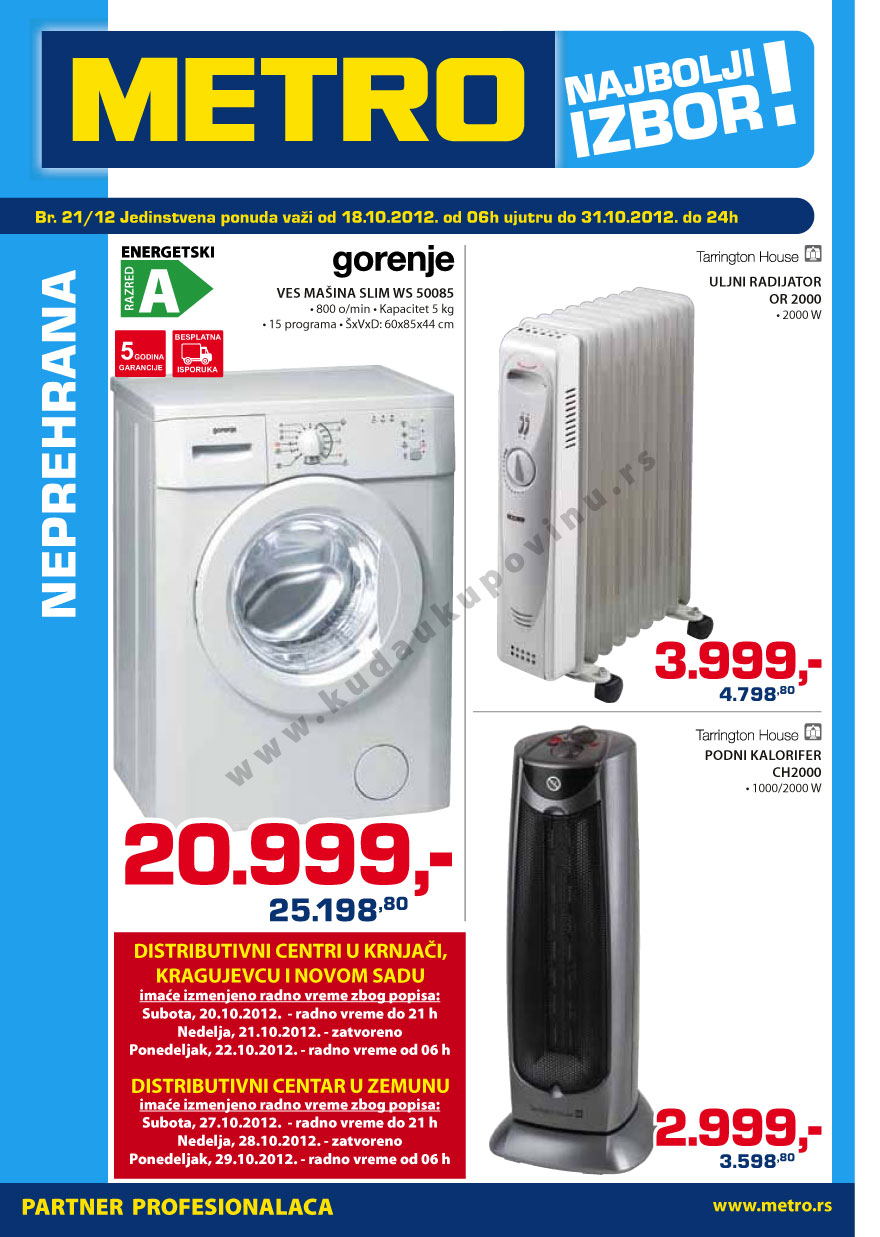 Katalog Akcija Tehnika