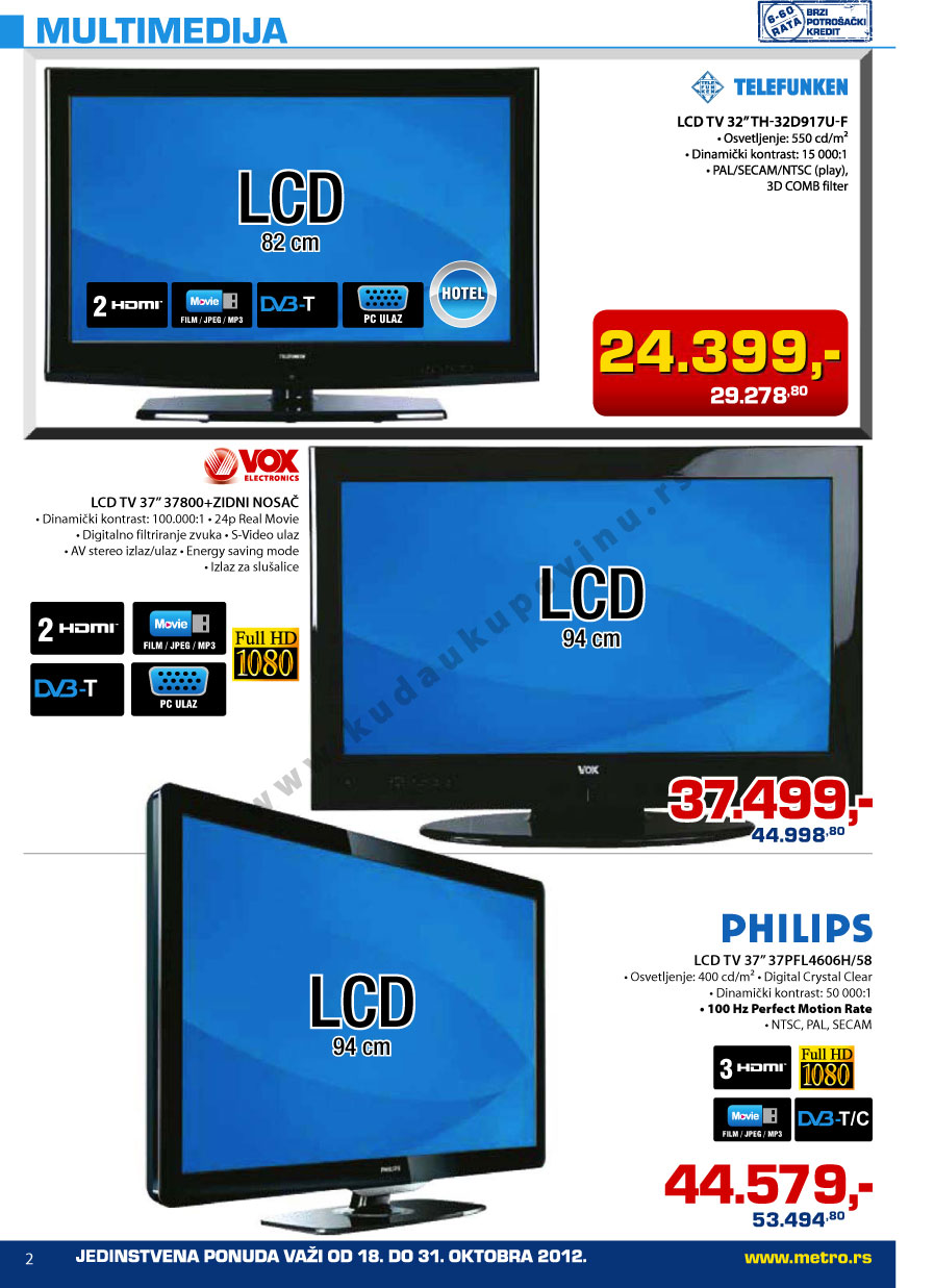 Katalog Akcija Tehnika