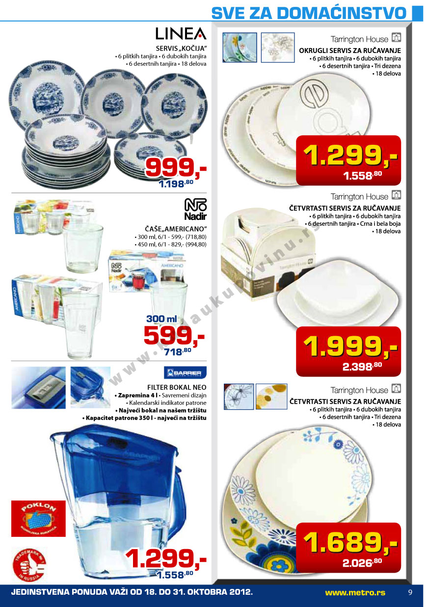 Katalog Akcija Tehnika