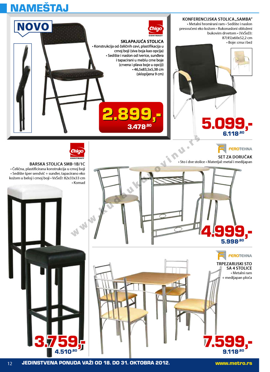 Katalog Akcija Tehnika