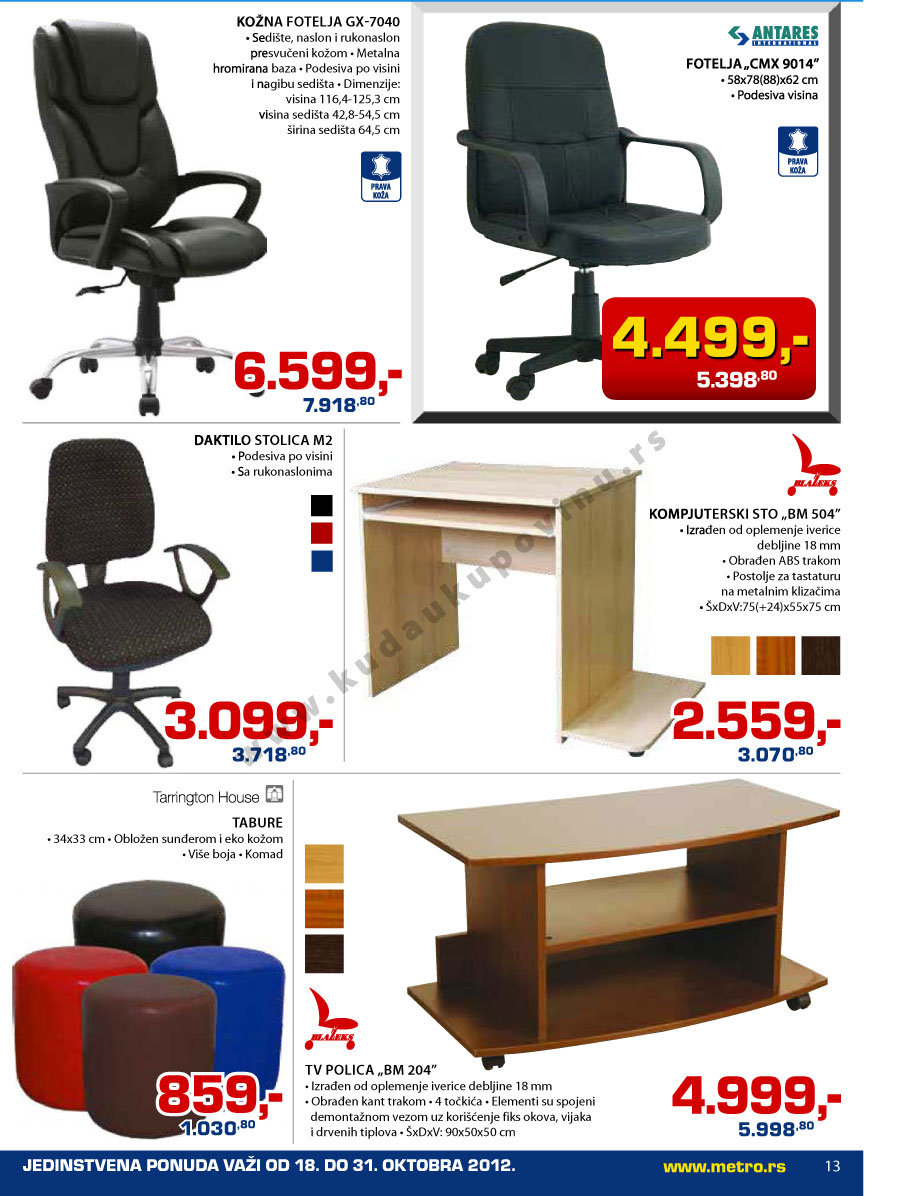 Katalog Akcija Tehnika