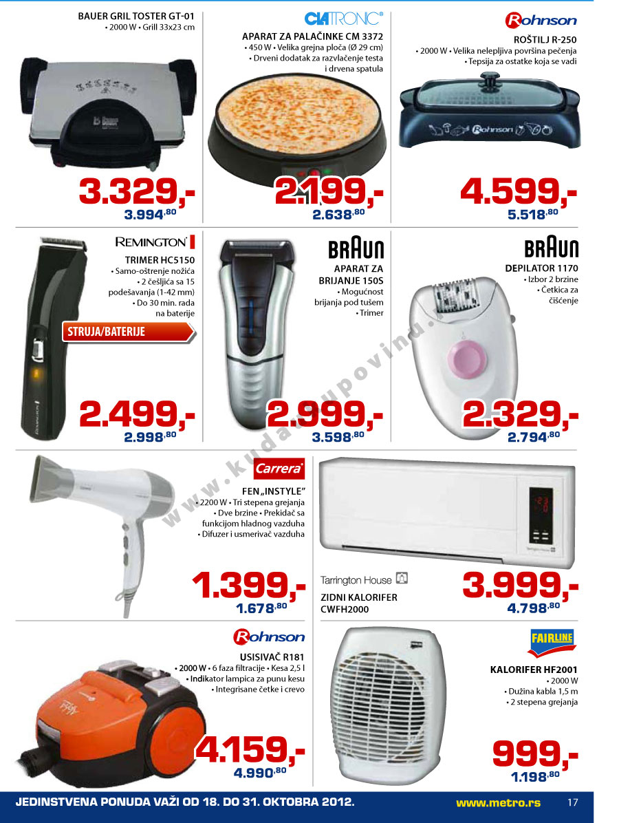 Katalog Akcija Tehnika