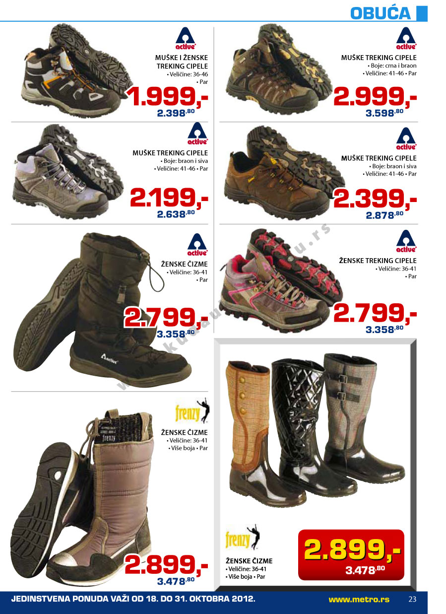 Katalog Akcija Tehnika