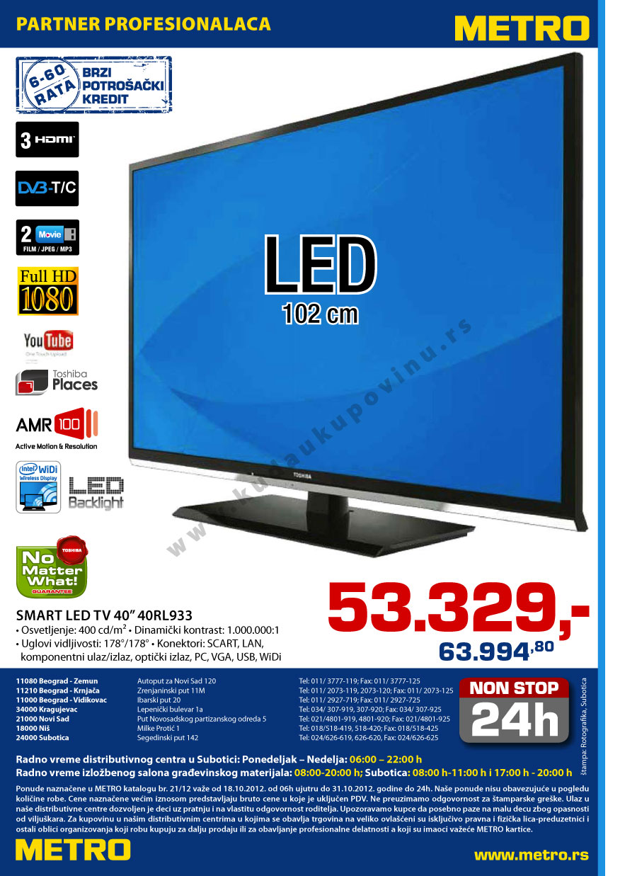 Katalog Akcija Tehnika