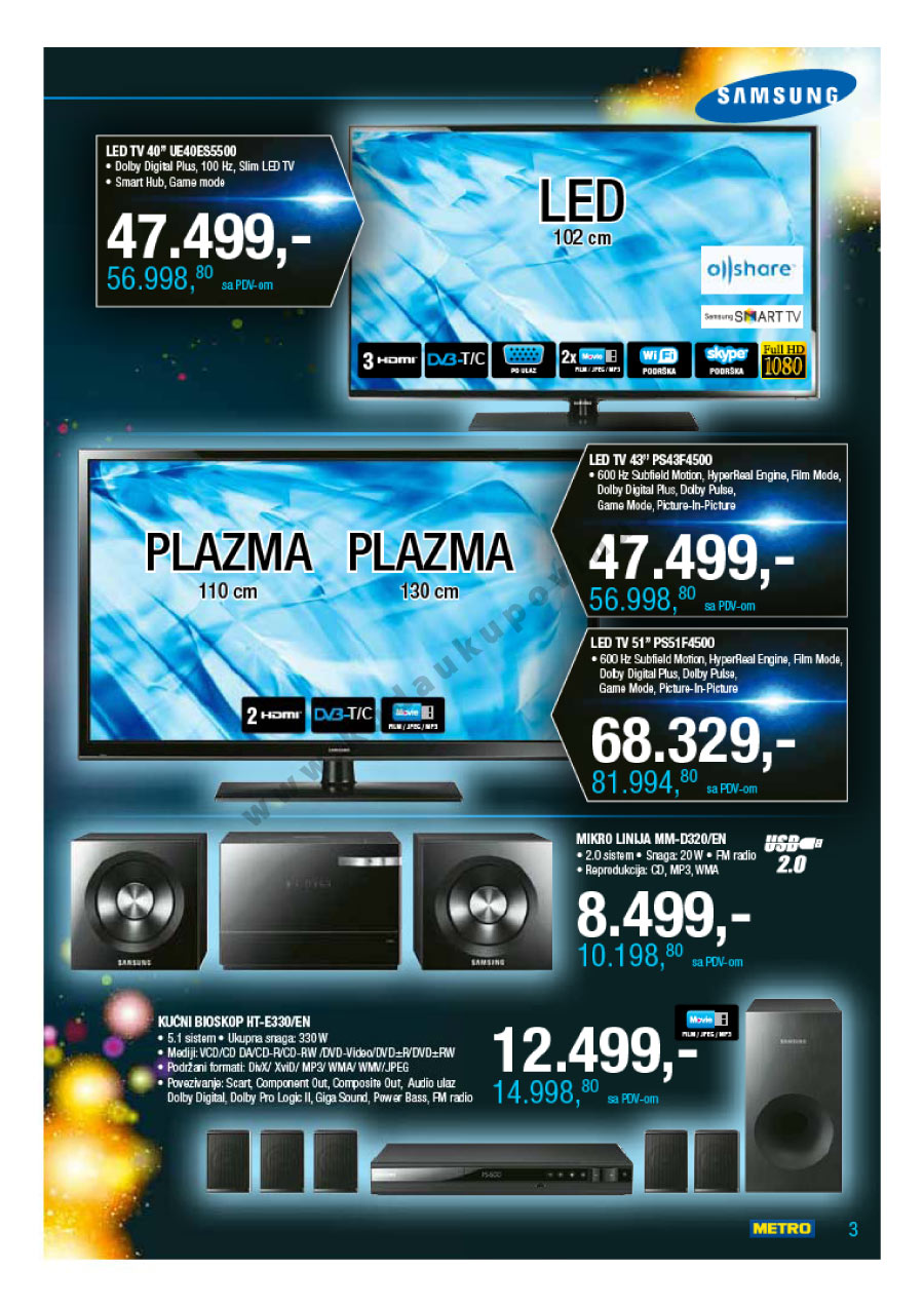 Katalog Akcija Neprehrana