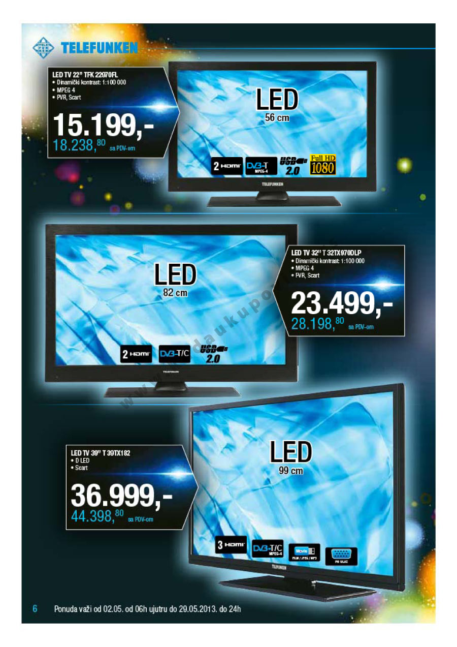 Katalog Akcija Neprehrana