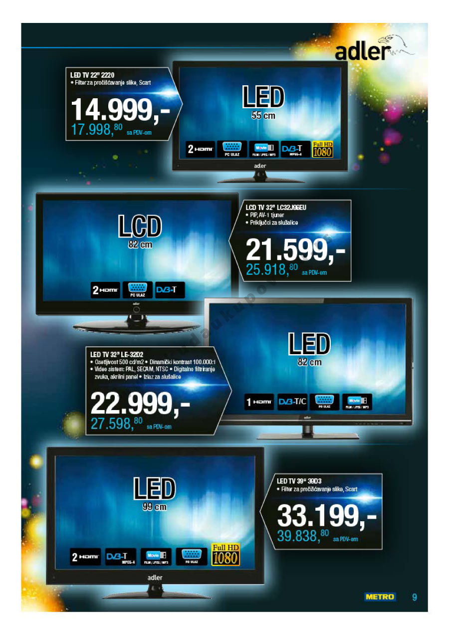 Katalog Akcija Neprehrana