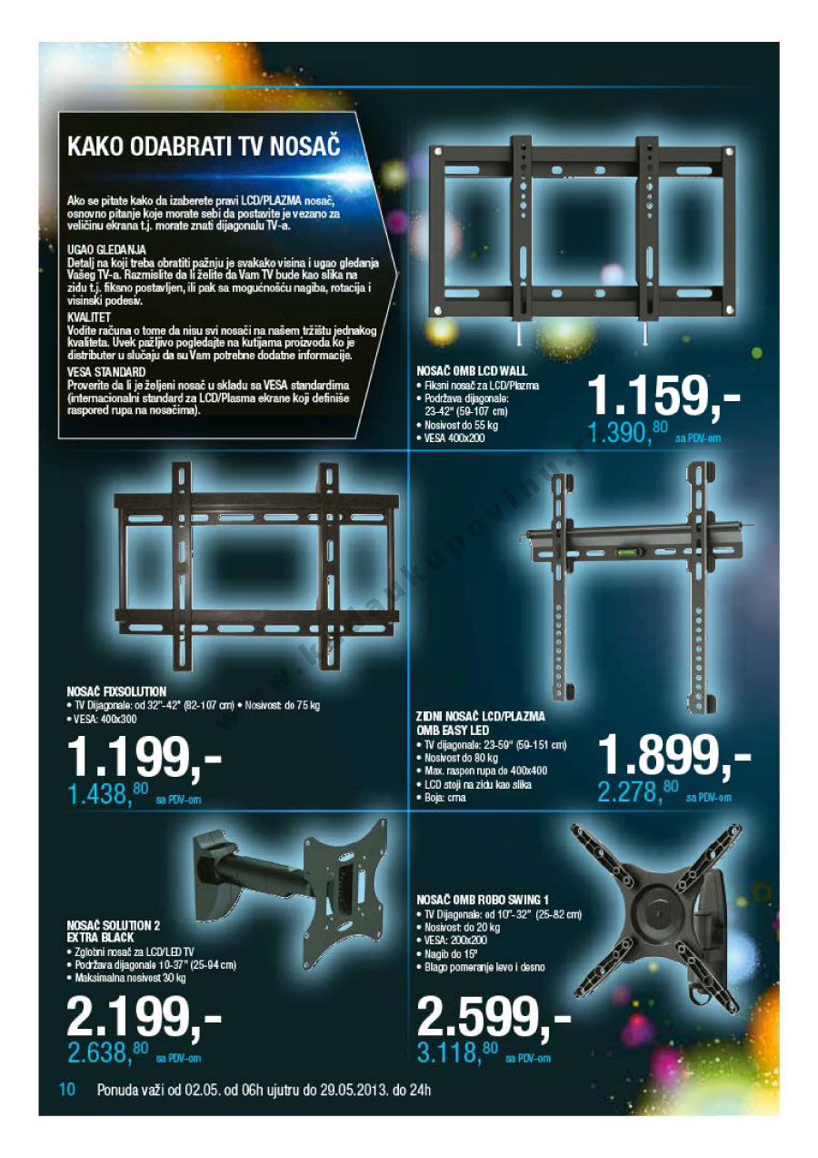 Katalog Akcija Neprehrana