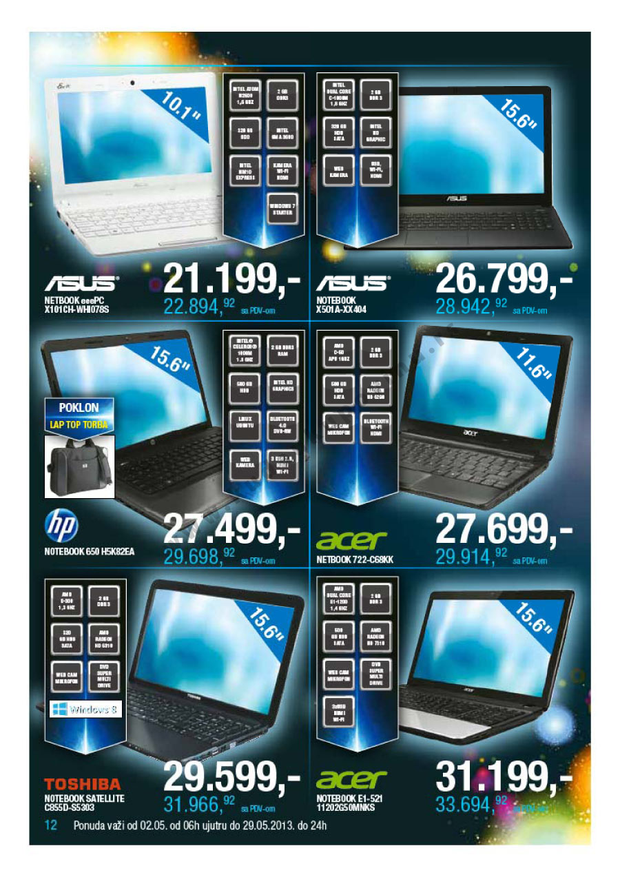Katalog Akcija Neprehrana