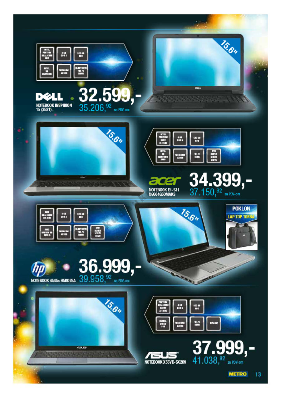 Katalog Akcija Neprehrana