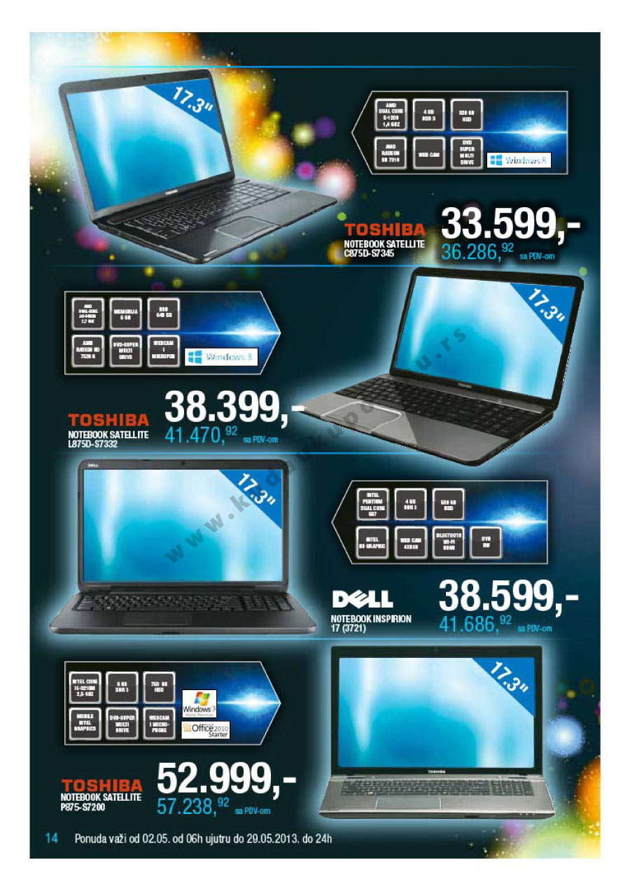 Katalog Akcija Neprehrana