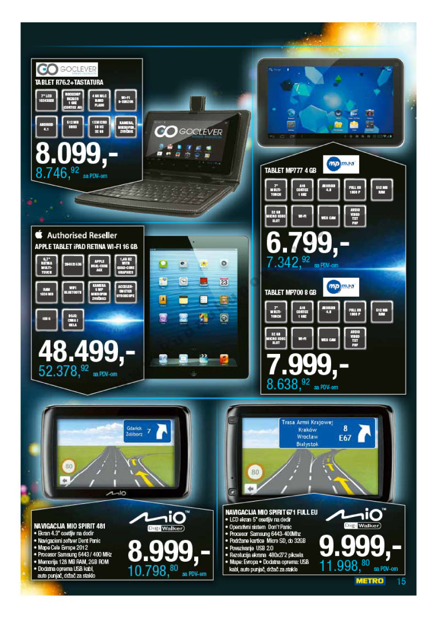 Katalog Akcija Neprehrana