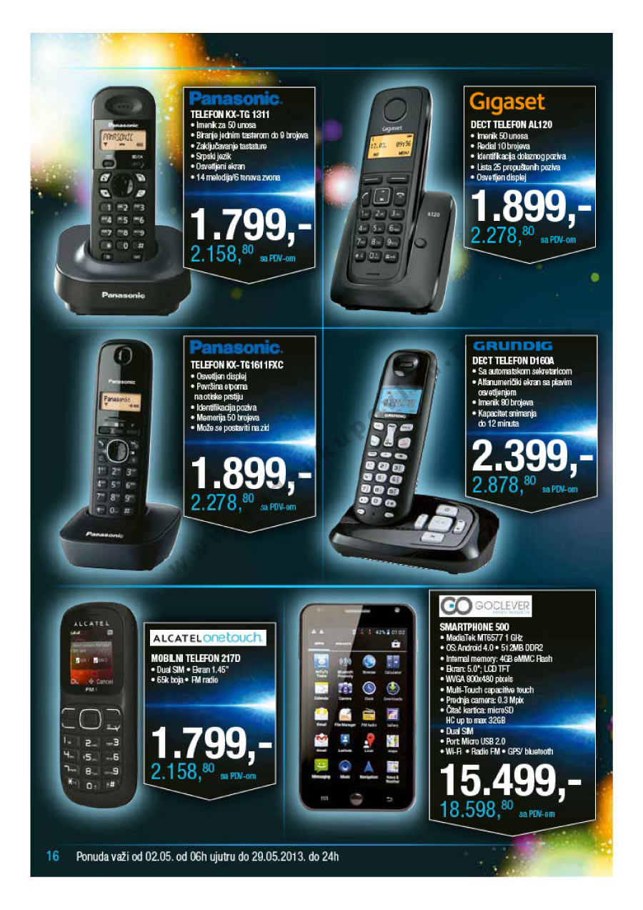 Katalog Akcija Neprehrana