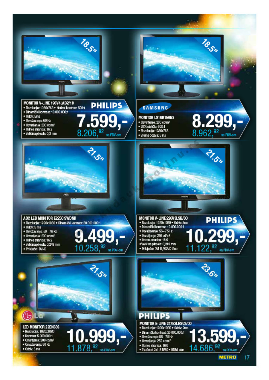 Katalog Akcija Neprehrana