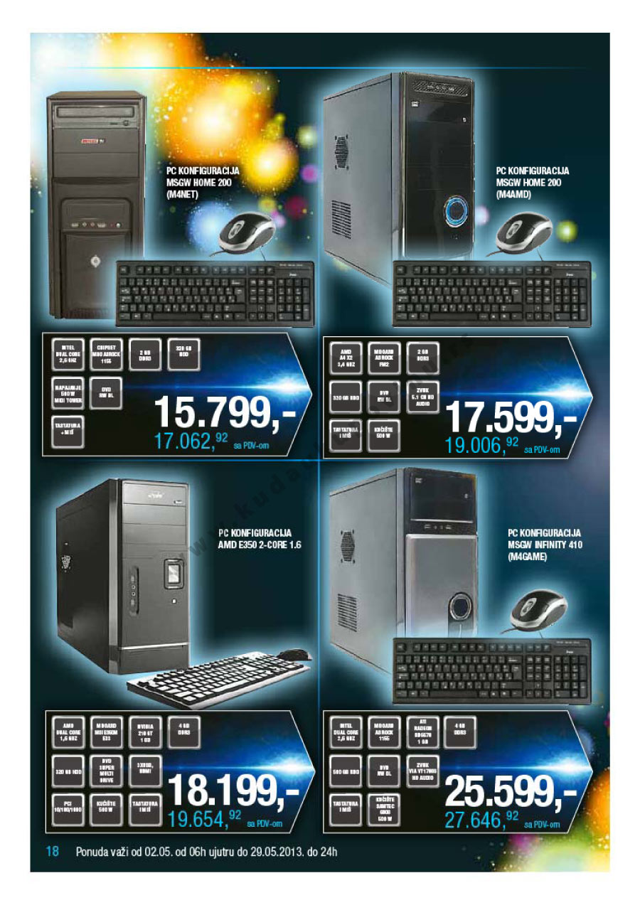 Katalog Akcija Neprehrana