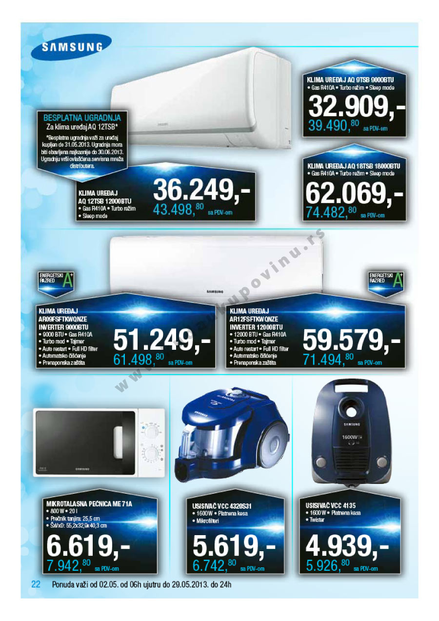 Katalog Akcija Neprehrana