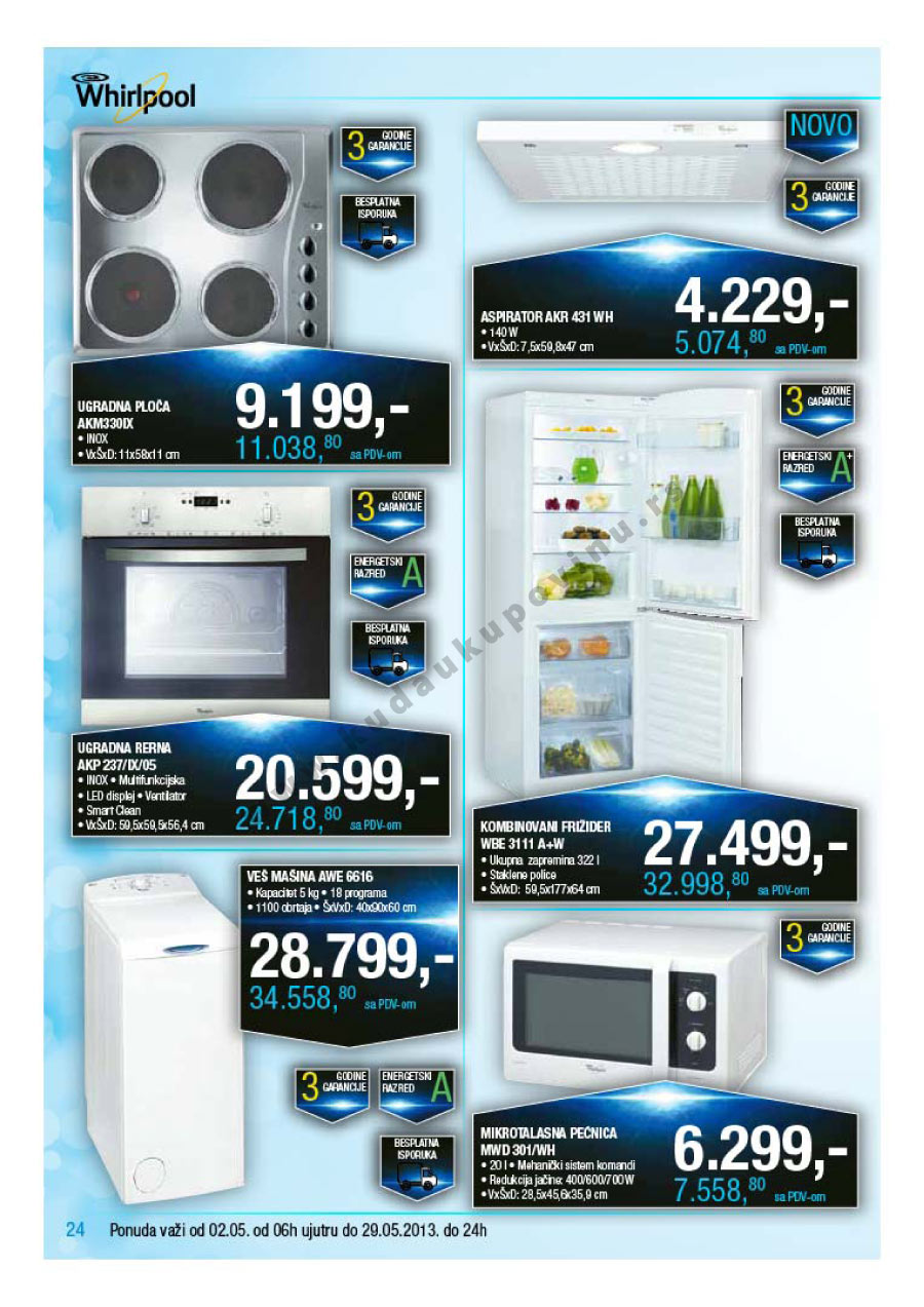 Katalog Akcija Neprehrana