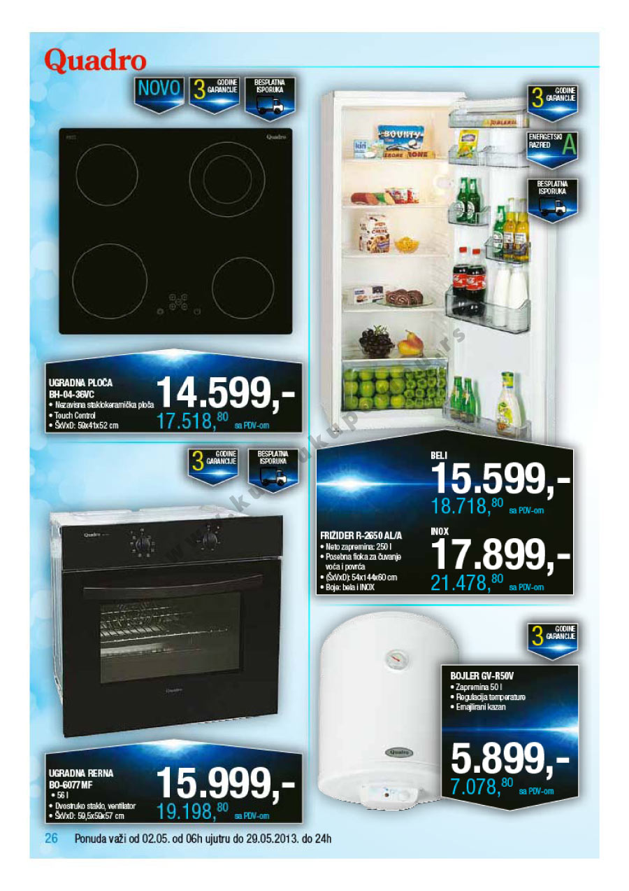 Katalog Akcija Neprehrana