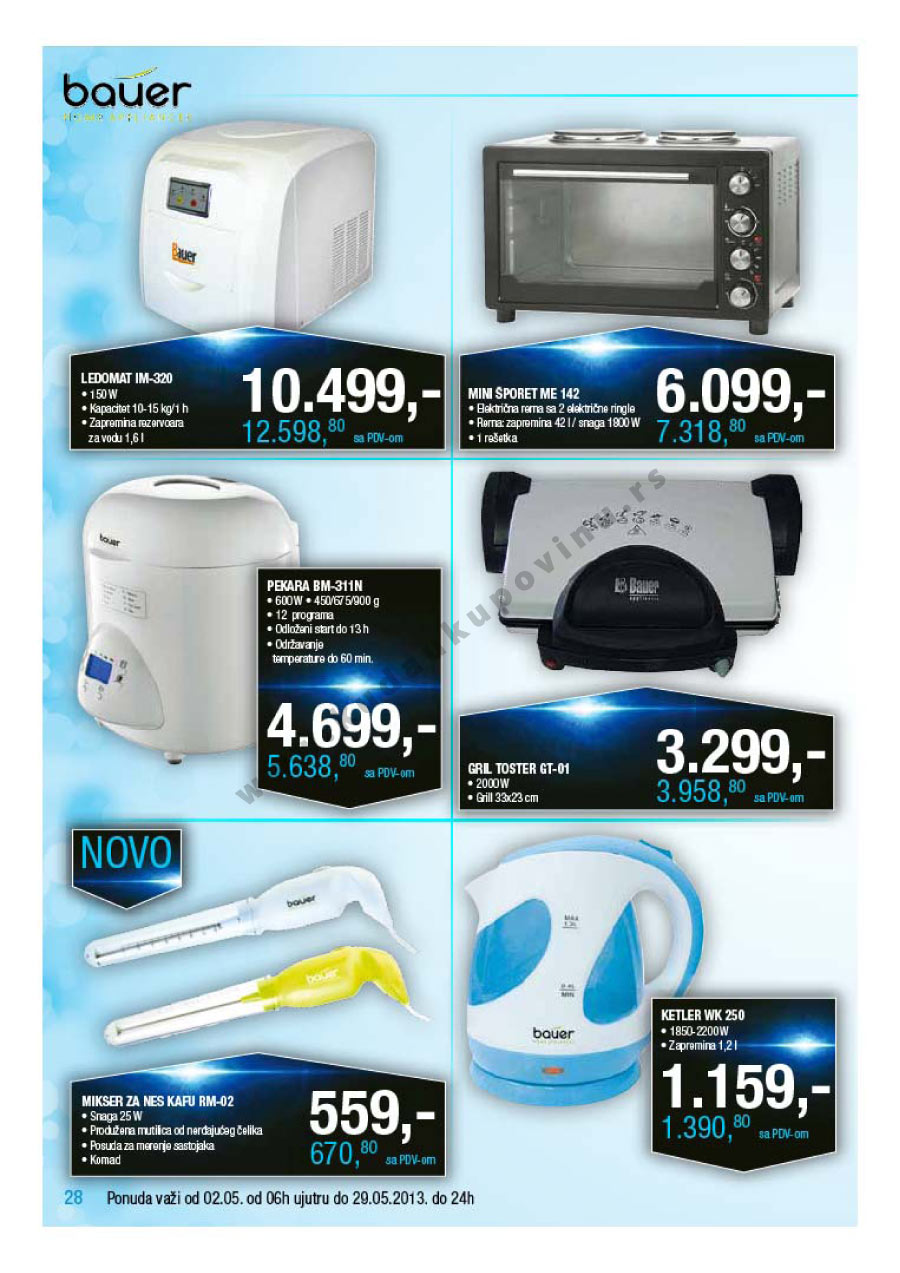 Katalog Akcija Neprehrana