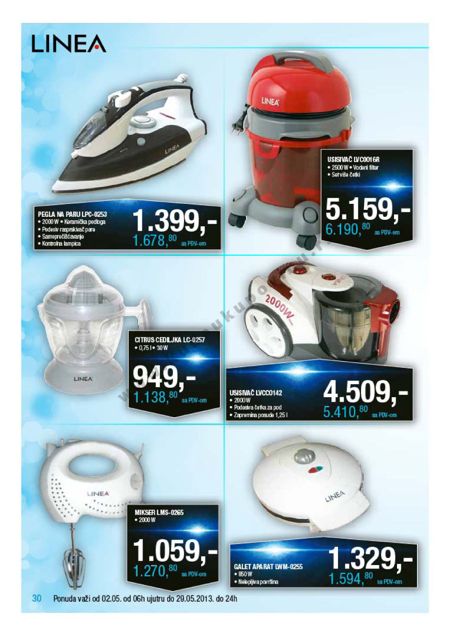 Katalog Akcija Neprehrana