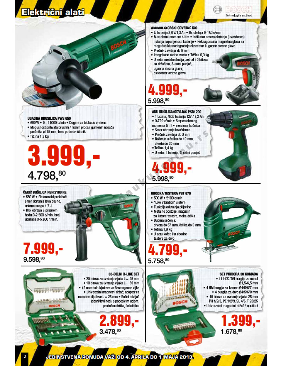 Katalog Akcija Na Točkovima
