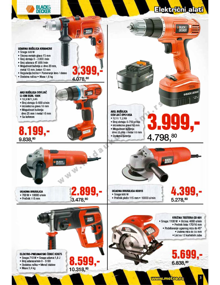 Katalog Akcija Na Točkovima