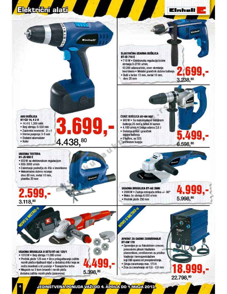 Katalog Akcija Na Točkovima