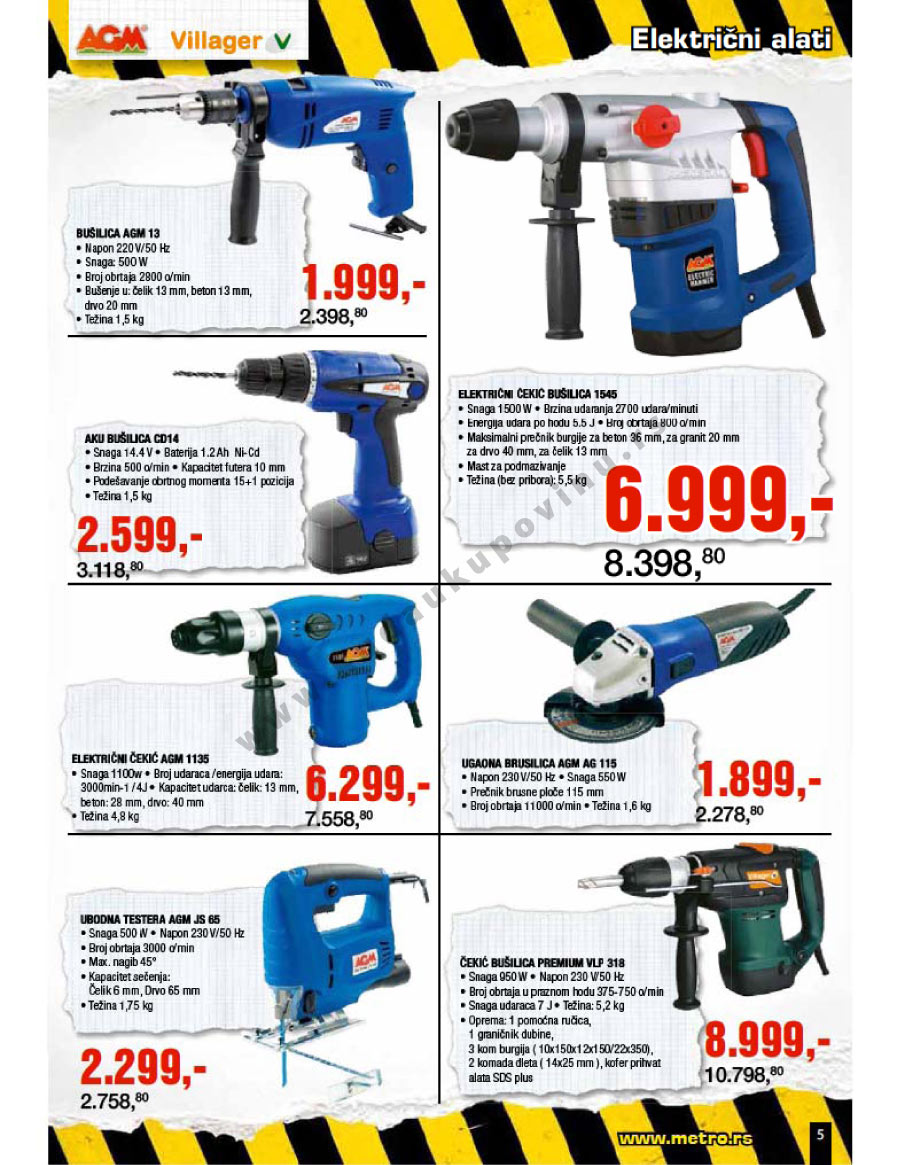 Katalog Akcija Na Točkovima