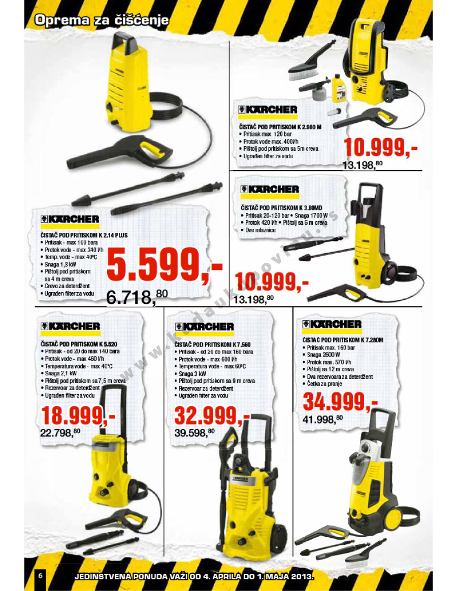 Katalog Akcija Na Točkovima
