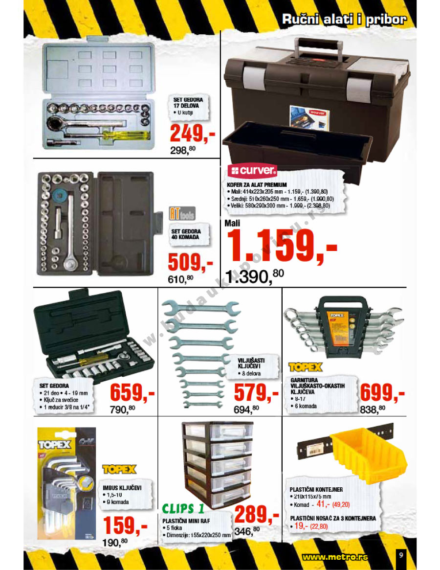 Katalog Akcija Na Točkovima