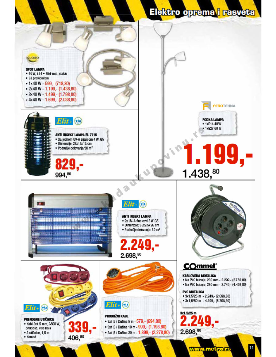 Katalog Akcija Na Točkovima