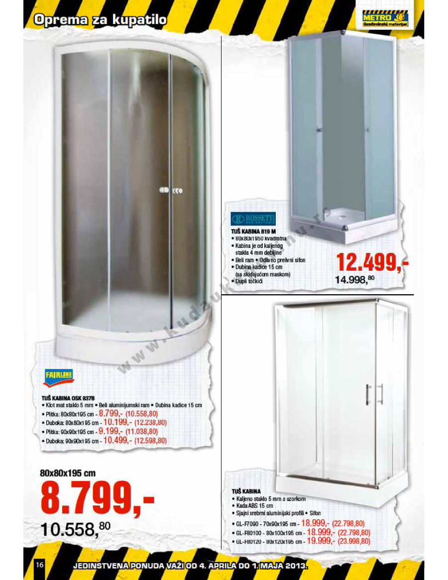 Katalog Akcija Na Točkovima