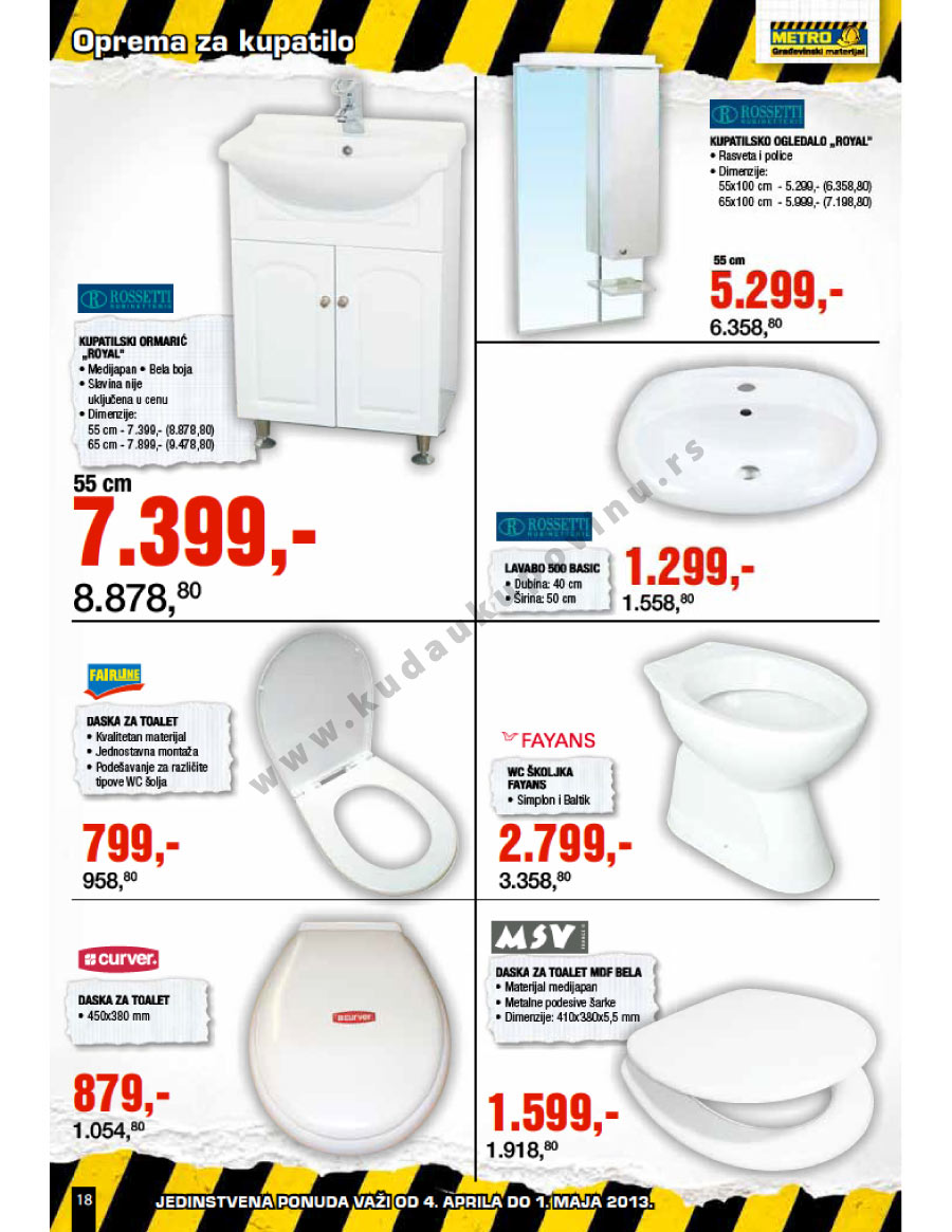 Katalog Akcija Na Točkovima