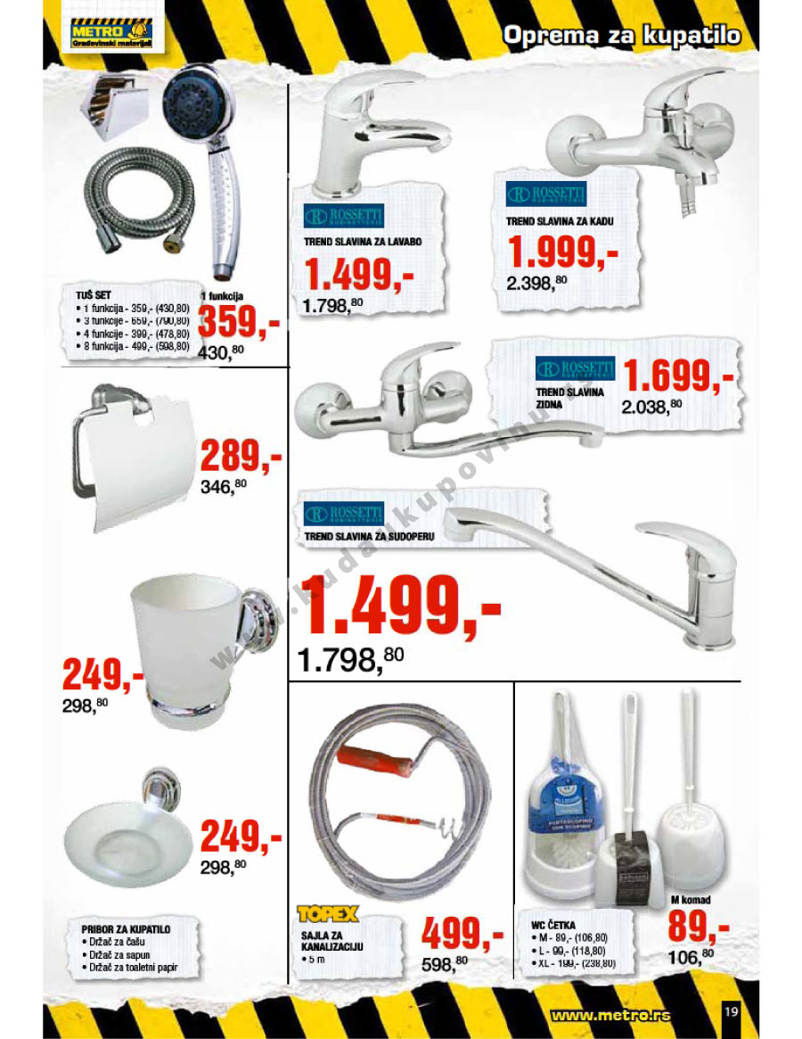 Katalog Akcija Na Točkovima