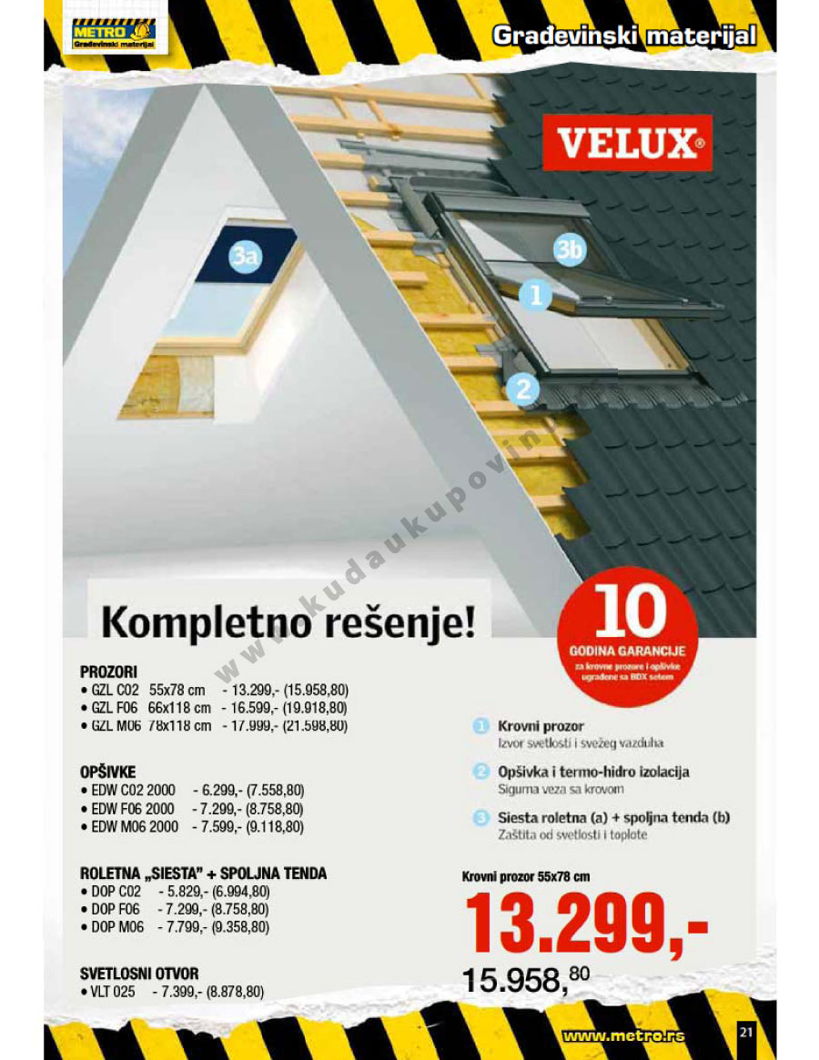 Katalog Akcija Na Točkovima
