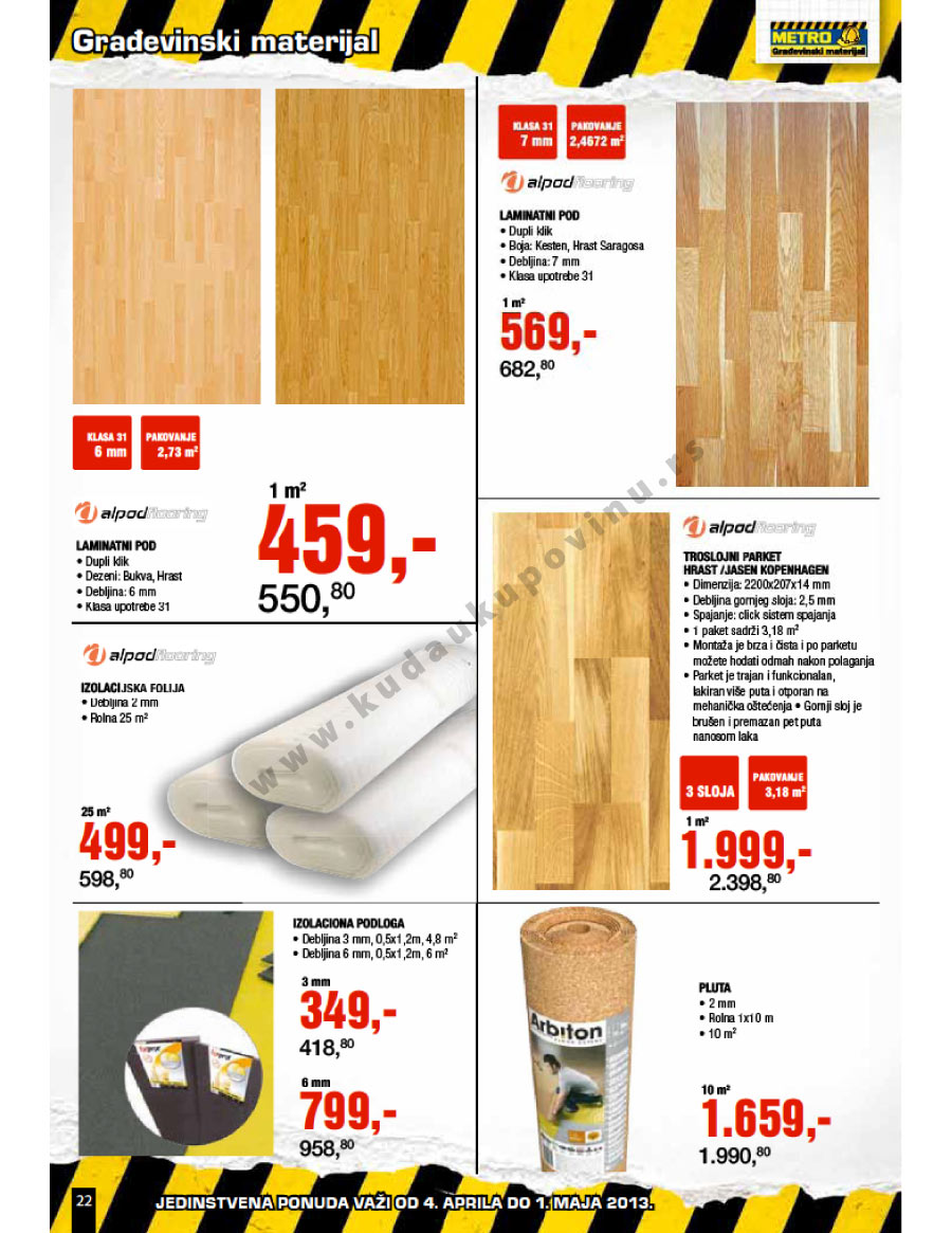 Katalog Akcija Na Točkovima