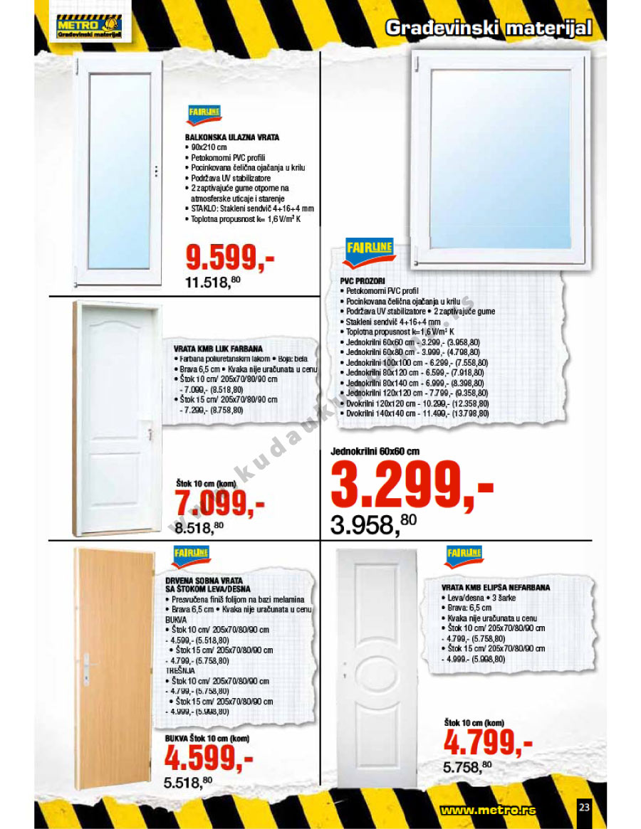 Katalog Akcija Na Točkovima