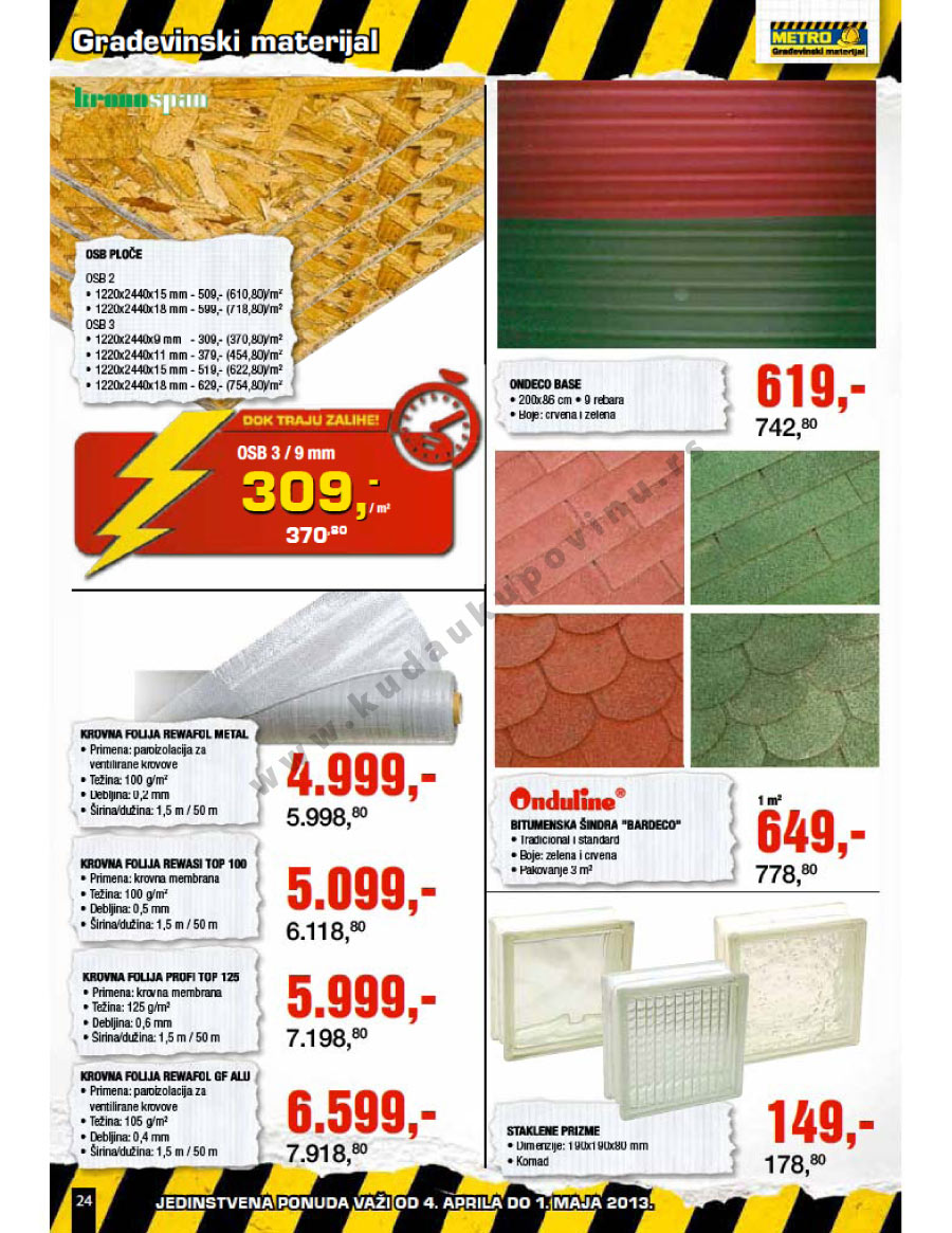 Katalog Akcija Na Točkovima