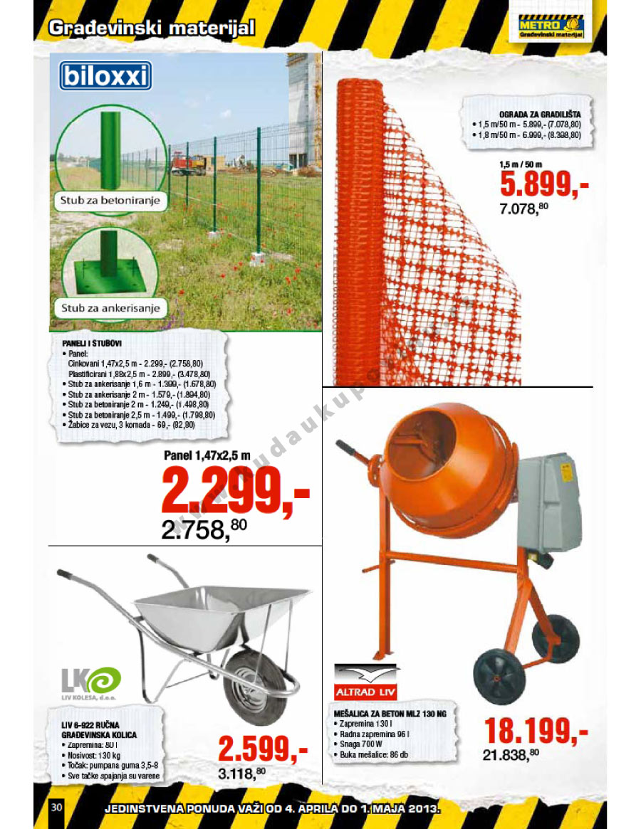 Katalog Akcija Na Točkovima