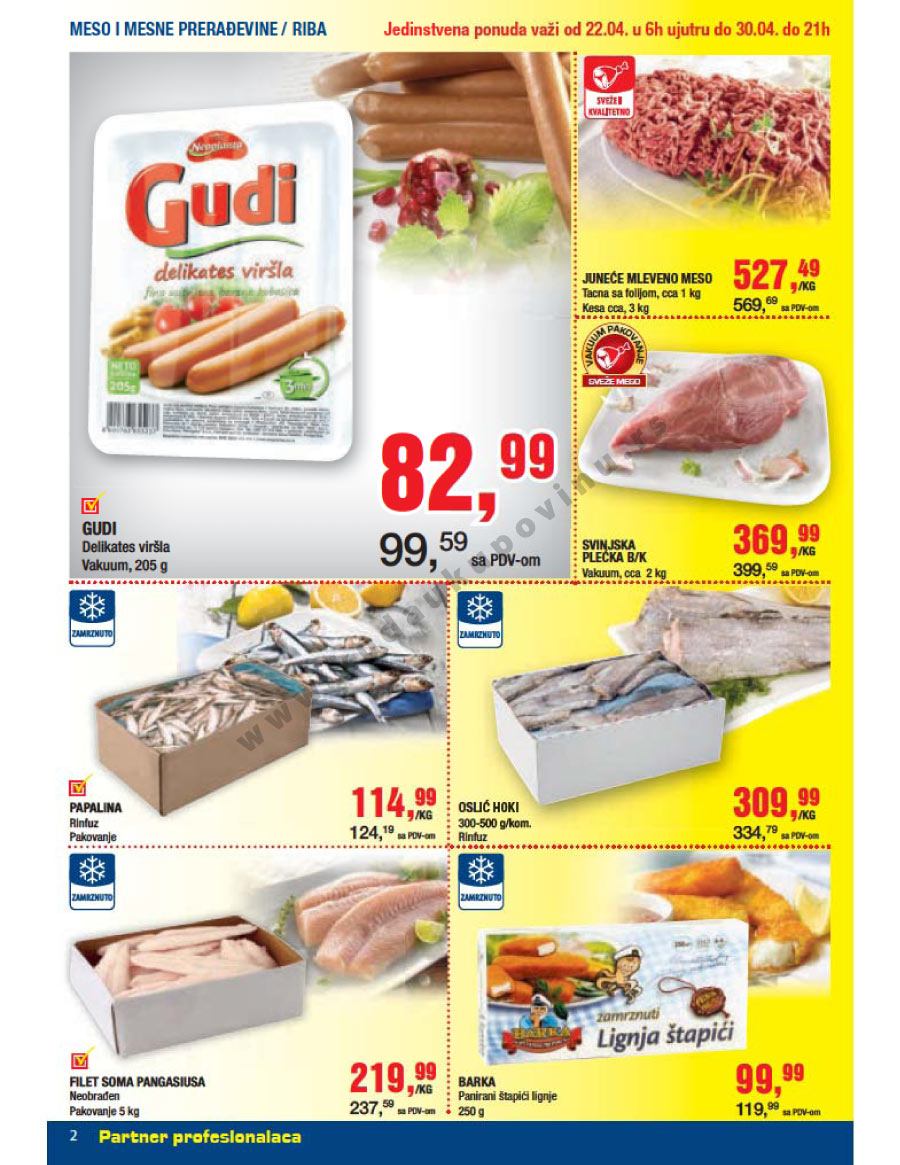 Katalog Akcija Neverovatne Cene