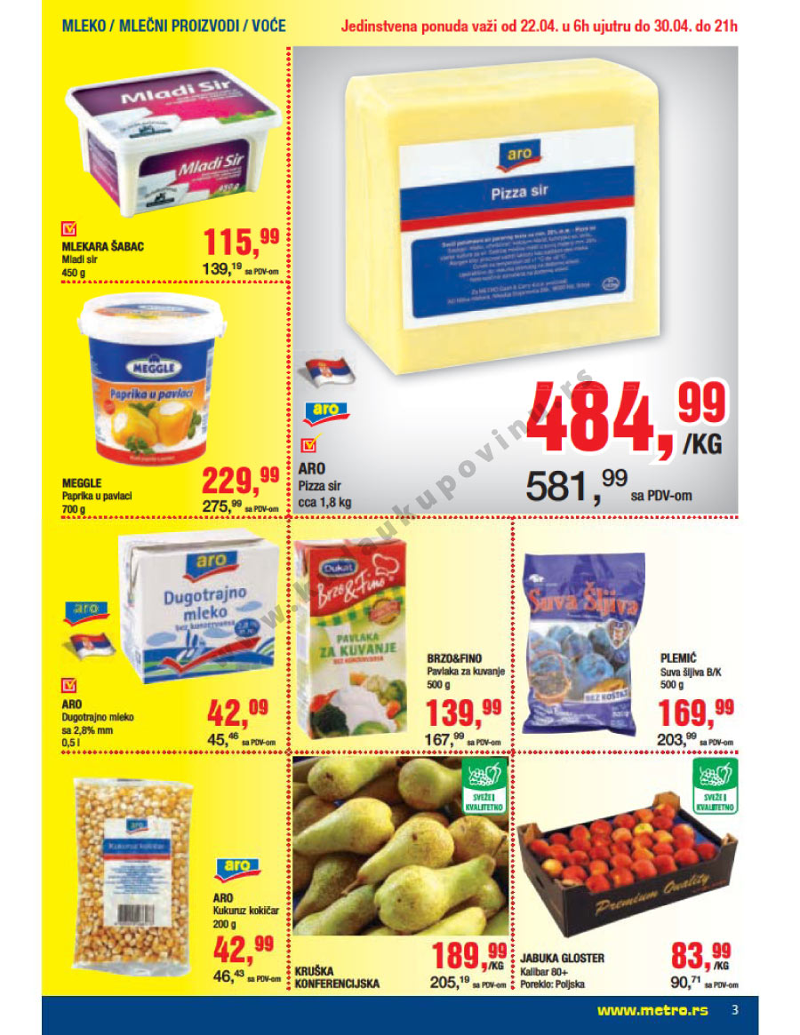 Katalog Akcija Neverovatne Cene