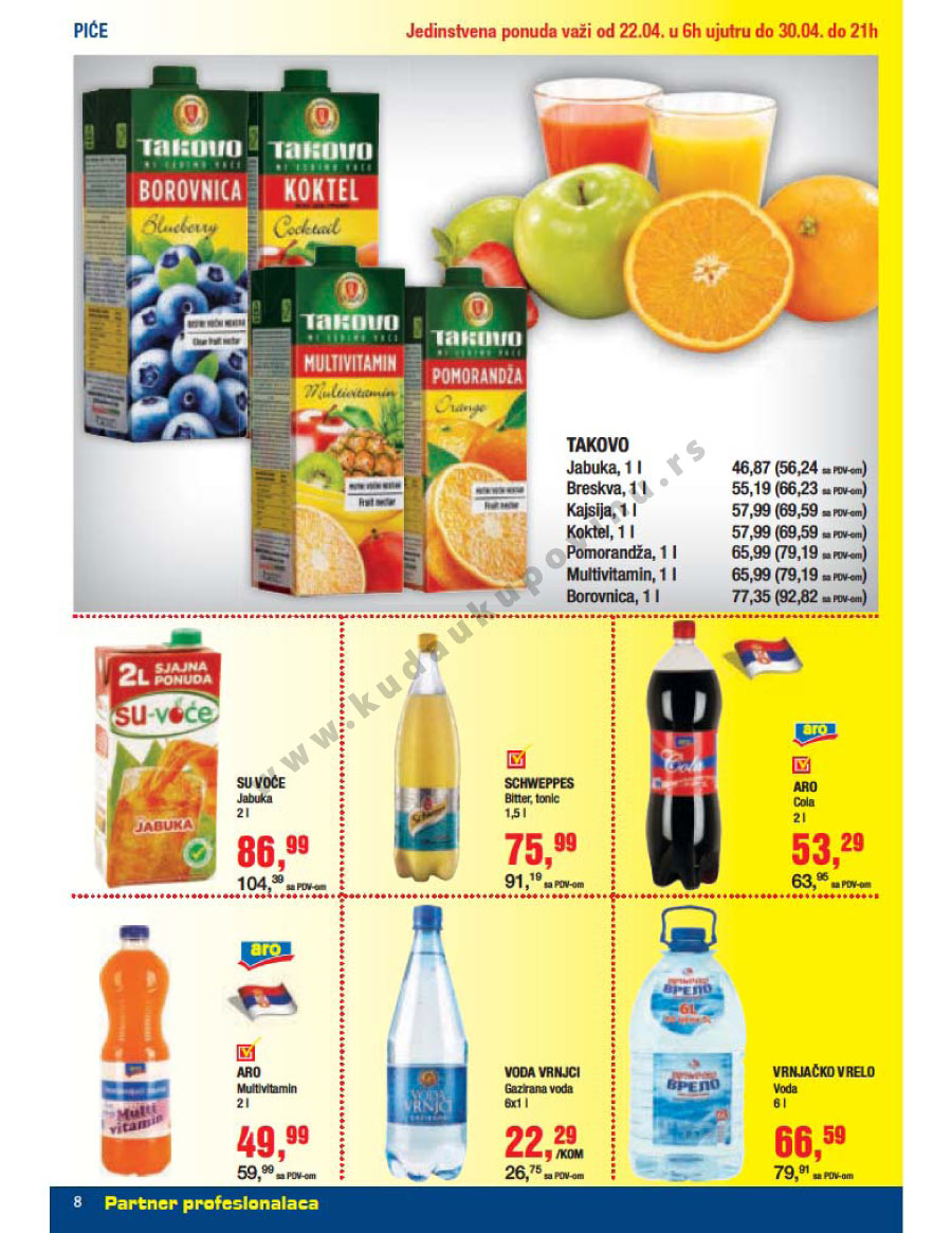 Katalog Akcija Neverovatne Cene