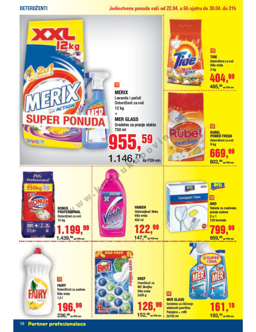 Katalog Akcija Neverovatne Cene