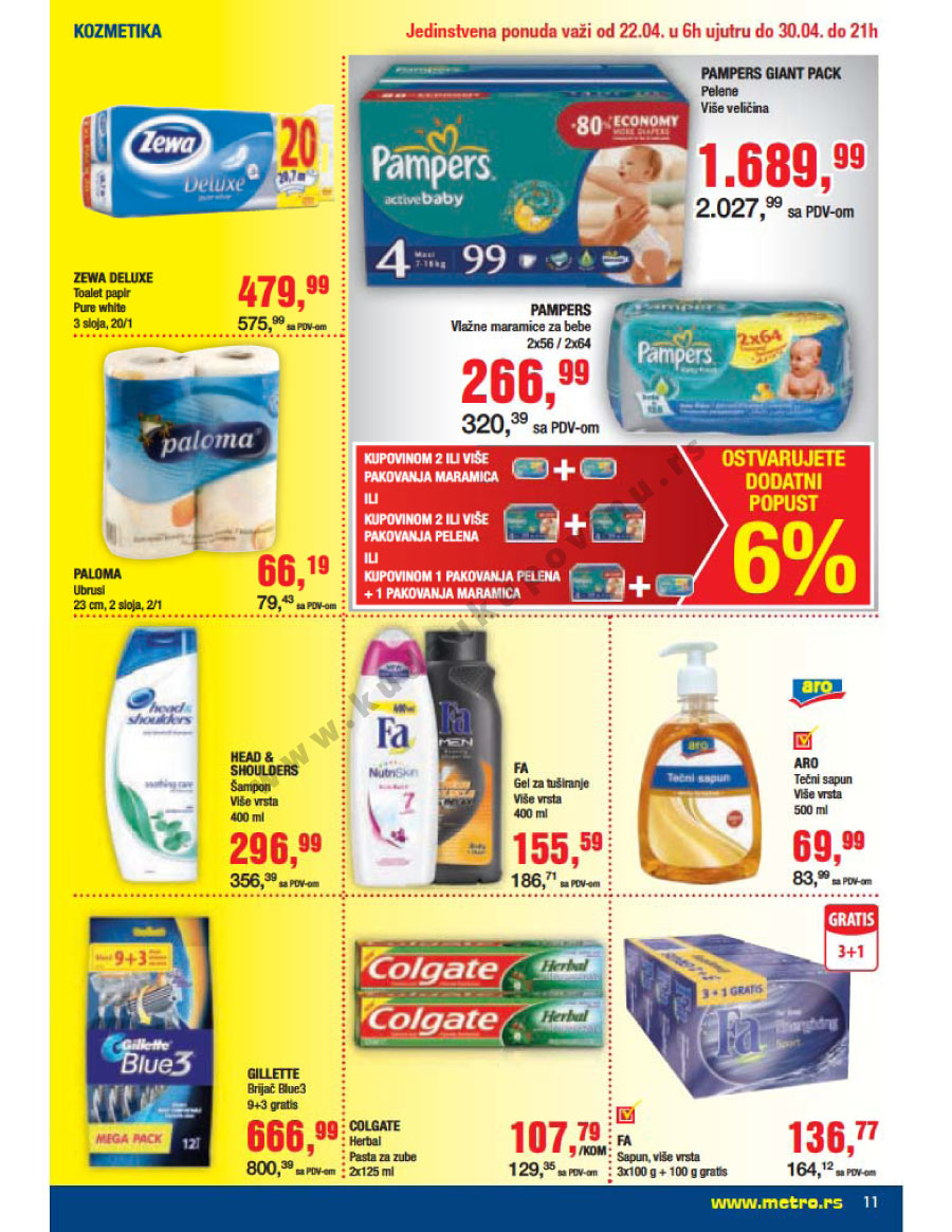 Katalog Akcija Neverovatne Cene
