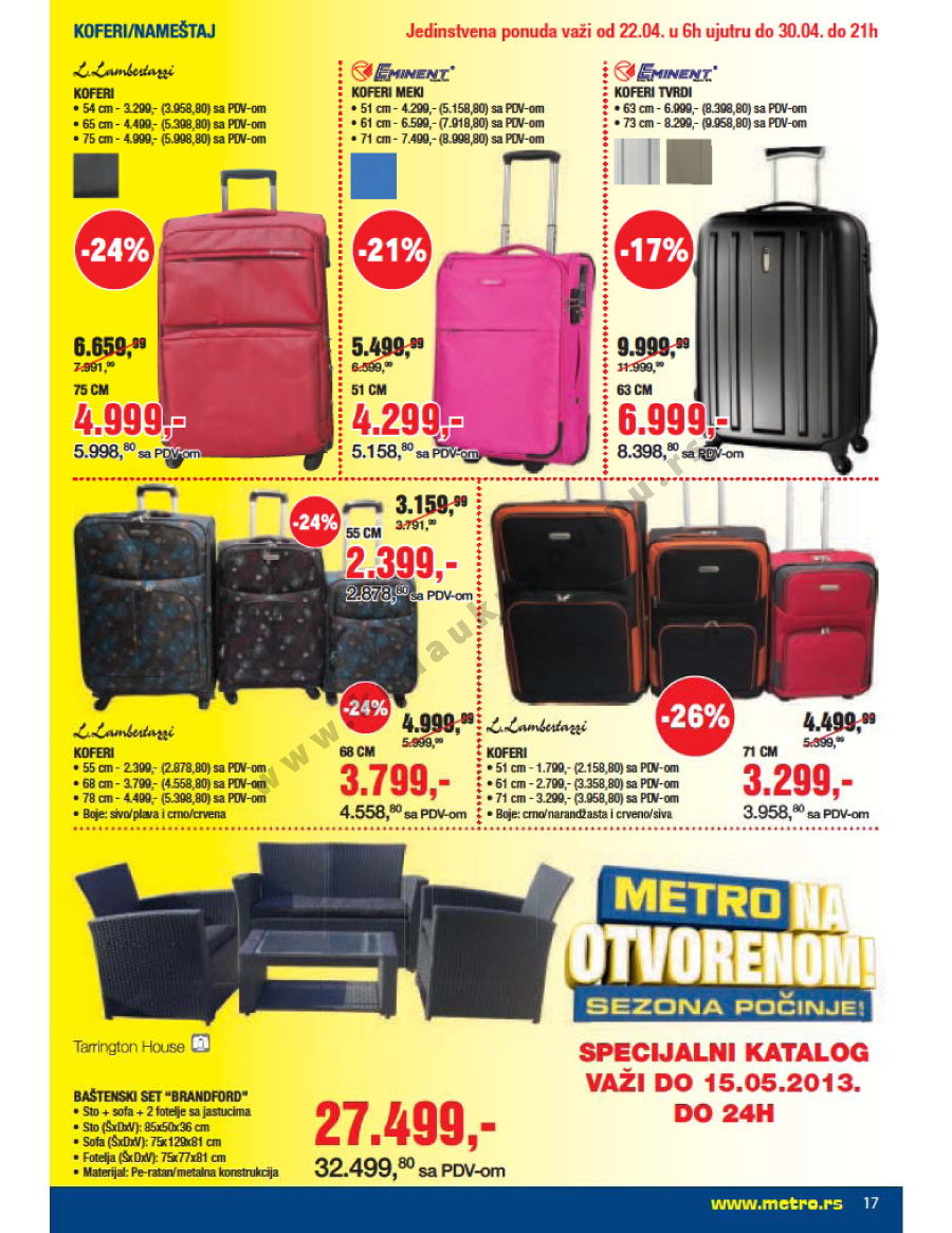 Katalog Akcija Neverovatne Cene
