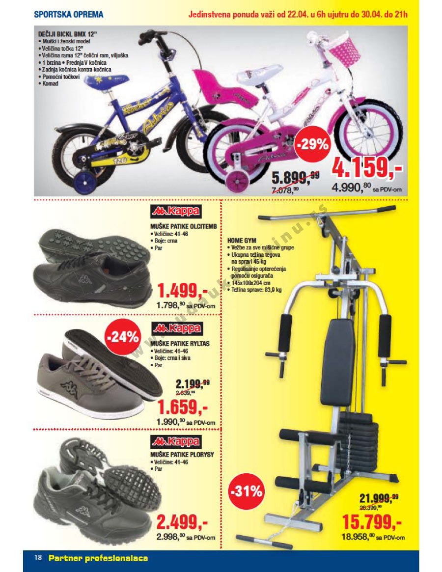 Katalog Akcija Neverovatne Cene